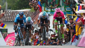 El Tour Colombia vuelve en 2024