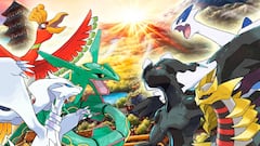 Pok&eacute;mon: los 10 mejores juegos de la saga principal