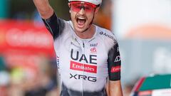 Resumen de la Vuelta a España 2025: resultados y ganador de la etapa 6