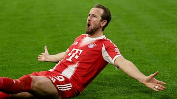 The Bayern striker was asked about Vilajoana’s words and spoke about his situation with the Bundesliga champions.