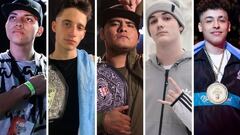 Los favoritos para ganar la Final Internacional de Batalla de Gallos de Red Bull