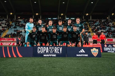 Rubi: “Hemos ganado gracias a nuestra pegada”