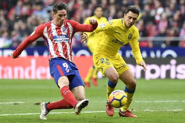 Fernando Torres marca el 2-0.