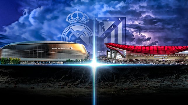 Un derbi de millones y millones