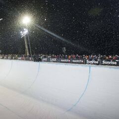 Queralt Castellet gana la Copa del Mundo en Laax