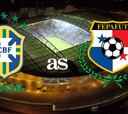Brasil - Panamá: horario, TV y cómo ver el amistoso online hoy