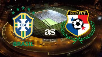 Brasil - Panamá: horario, TV y cómo ver el amistoso online hoy