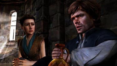 Juego de Tronos Episodio 5 de Telltale saldrá la próxima semana