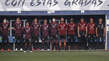 Selección Mexicana llegó a la Villa Olímpica de Tokio