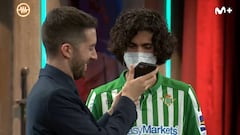 Hacen falta más Borjas Iglesias: miren lo que hizo tras no poder ir a La Resistencia por Covid