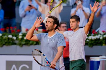 Profesional desde 1999, que se retira de la élite con 40 años. Comenzó en torneo individuales, pero con el tiempo se especializó en el circuito de dobles jugando con compañeros como Rafa Nadal, David Marrero, Marcel Granollers y Feliciano López, a quien entrenó.
En su palmarés acumula la victoria en Roland Garros en 2016 junto a Feliciano López y el ATP World Tour Finals en 2012 junto a Marcel Granollers. Este mismo año, fue ganador en Indian Wells junto a Nadal. Además, consiguió una medalla de oro otra vez junto al balear en los Juegos Olímpicos de Río en 2016. En 2018, alzó otro trofeo junto a Feliciano en Barcelona.
En enero de 2013, alcanzó su mejor clasificación como doblista, situándose en la tercera posición del ranking ATP, gracias a su pase a las semifinales en el Abierto de Australia.
