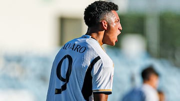 Real Madrid Castilla - Recreativo, en directo: Primera Federaci¨®n, hoy en vivo