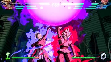 Captura de pantalla - Dragon Ball FighterZ (PC)