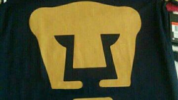 Así es la posible nueva camiseta de visitante de los Pumas