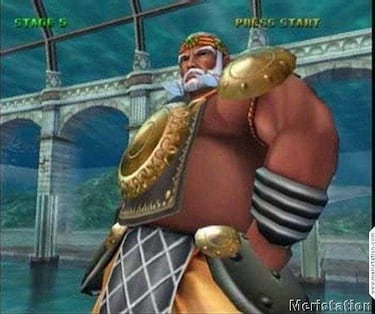 Gamecube muestra sus armas