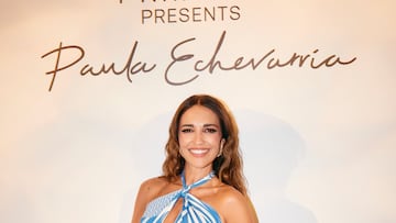 Paula Echevarría lanza su colección más especial con Primark: “¿Veis mi sonrisa de oreja a oreja?”