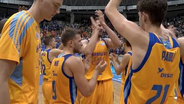 Resumen del San Pablo Burgos- Gran Canaria de la Liga Endesa