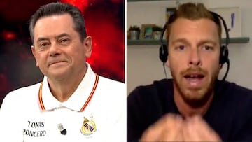 La defensa a ultranza de Jota Jordi a Laporta por “echar” a Messi: vean a Roncero regocijarse