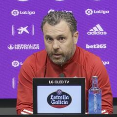 Sergio: "No hemos hecho nada; tenemos que mantener la llama fuerte"