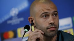 Turkish media link Mascherano with Galatasaray move