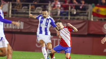 15/02/25 PARTIDO PRIMERA RFEF GRUPO II
ALGECIRAS - RECREATIVO DE HUELVA
NECO CELORIO CON RAFA GALVEZ