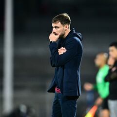 Cruz Azul no busca hacerle daño a Martín Anselmi