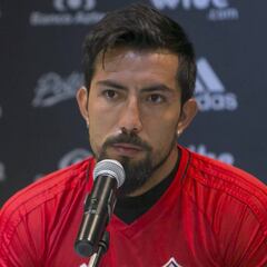 Atlas entrenó, pero Fraga hace llamado "Es más importante ayudar en lugar del fútbol"