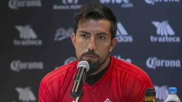 Atlas entrenó, pero Fraga hace llamado "Es más importante ayudar en lugar del fútbol"