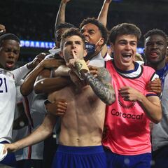 2021, el año en el que Estados Unidos conquistó el fútbol