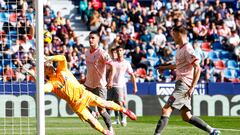 Levante 0-0 Sporting: resumen y resultado