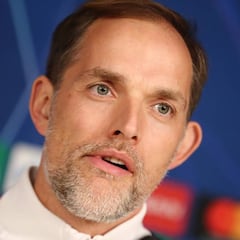 Tuchel, sobre Zidane y Mbappé: "A veces uno se enamora de jugadores que no puede tener"