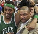 Doc Rivers: "Si Paul Pierce se retira, que lo haga como celtic"
