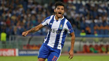 Porto buscará ir contra los pronósticos cuando reciba a la Juventus este miércoles 22 de febrero a las 13:45 horas en los Octavos de Final de la Champions League.