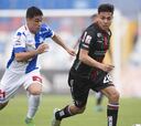 Antofagasta logró el primer triunfo con polémica ante Palestino