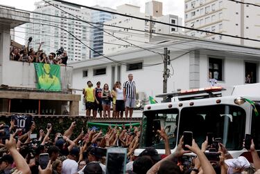 Pelé descansa para siempre 