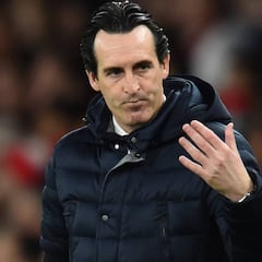 A Emery le preguntan por Banega y Denis y admiten que sólo tienen dinero "para cesiones"