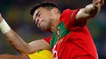 "Estoy bien, pero tengo que seguir trabajando duro"