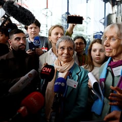 Quiénes son las ‘Señoras del Cambio Climático’, el grupo de jubiladas que ha tumbado a Suiza en los tribunales