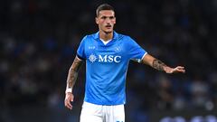 Villarreal y Nápoles, a un paso de cerrar la cesión de Rafa Marín