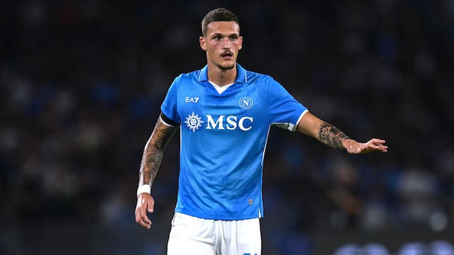 Villarreal y Nápoles, a un paso de cerrar la cesión de Rafa Marín