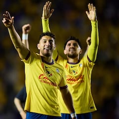 ¿Cuándo es el América vs Chivas del Apertura 2025?