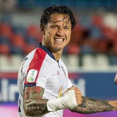 Lapadula hace soñar a Cagliari