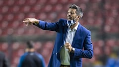 Los números no ayudan a Paulo Pezzolano