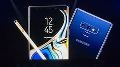 Todo sobre el Samsung Galaxy Note 9: Precio, fecha, características y galería