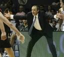 El Madrid crece con Tomic y fuerza el quinto partido