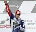 Jorge Lorenzo: "Ha parecido fácil, pero para nada lo fue"