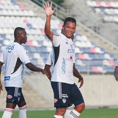 Junior recibe a Águilas Doradas en su debut en la Liga BetPlay