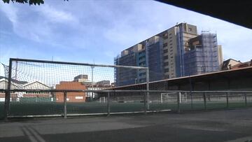 Denuncian a un entrenador de f¨²tbol por abusos sexuales a 4 jugadoras menores en Barakaldo