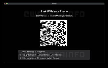 WhatsApp mejorará pronto el diseño de su app para MacOS