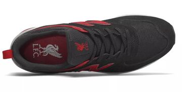 Liverpool launch new NB LFC 574 Sport trainers